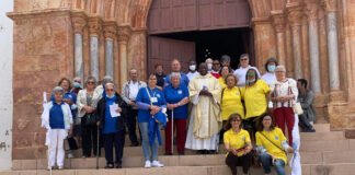 LIAM da paróquia de Silves há 80 anos a sensibilizar para a dimensão missionária da Igreja