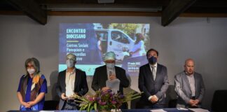 Encontro de Centros Paroquiais e Misericórdias do Algarve lamentou “contradições” legais (c/fotorreportagem)