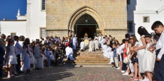 Bispo do Algarve preside amanhã em Faro à solenidade do Corpo de Deus