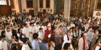 Dia da Igreja Diocesana: Bispo do Algarve lembrou que antes da “conversão pastoral” e “das estruturas” é necessária a pessoal