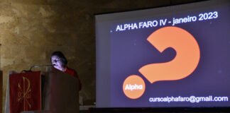 Encontro de participantes do ‘curso Alpha’ em Faro pediu que não percam a chama da fé (c/vídeo)