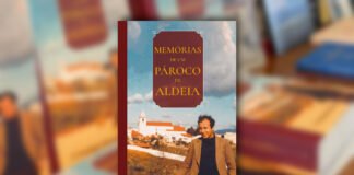 Novo livro do pároco da Mexilhoeira Grande vai ser apresentado no Algarve