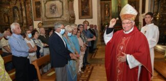 Bispo do Algarve disse às famílias que “é fundamental criar espaços e situações para avivar o amor”