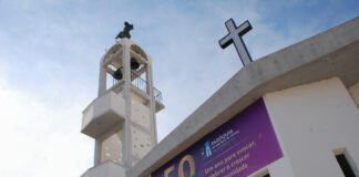 Paróquia do Montenegro promove arraial para ajudar à reconstrução da igreja