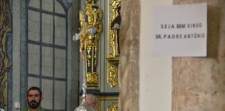 Novo pároco deu entrada na paróquia de Alvor e no vicariato da Pedra Mourinha (c/fotorreportagem)