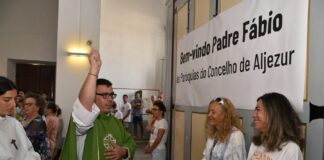 As paróquias do concelho de Aljezur já têm novo pároco (c/fotorreportagem)