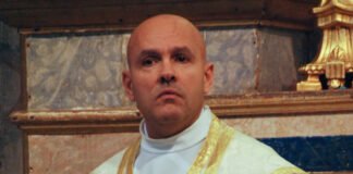 Padre Armando Amâncio celebra 25 anos de sacerdócio