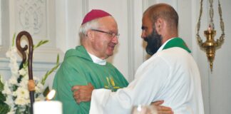 Bispo do Algarve agradeceu a “grande sementeira” dos missionários redentoristas na diocese