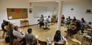 Equipas vicariais do Setor da Catequese da Infância e da Adolescência da Diocese do Algarve reuniram-se para avaliar ano