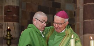 Paróquia de Silves já tem novo pároco (c/fotorreportagem)