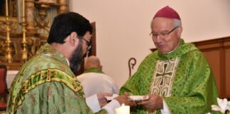 Alte, São Bartolomeu de Messines e São Marcos da Serra têm novo pároco (c/fotorreportagem)