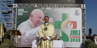 Presidente da Fundação JMJ Lisboa 2023 vai estar no encontro deste mês de preparação dos jovens algarvios