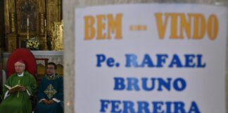 Padre Rafael Ferreira iniciou serviço como administrador paroquial de Conceição de Tavira, Luz e Santo Estêvão (c/fotorreportagem)