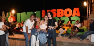 Jornada Mundial da Juventude 2023 presente no Festival F em Faro
