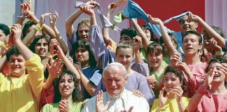 Algarve presente na história das Jornadas Mundiais da Juventude desde a sua origem