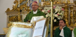 Castro Marim e Monte Gordo têm novo pároco (c/fotorreportagem)