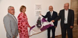Igreja matriz de Loulé reabriu após cinco anos em reabilitação (c/fotorreportagem)