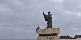 Bispo do Algarve concede indulgência parcial a quem venerar imagem de S. Gonçalo de Lagos