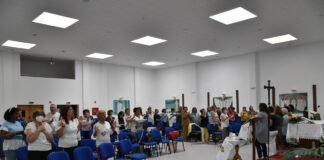 Assembleia do Renovamento Carismático Católico no Algarve apelou ao regresso e à oração de louvor