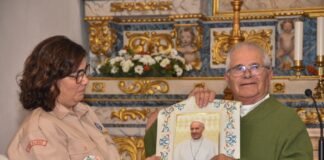 Padre José Águas celebrou 50 anos de sacerdócio (c/fotorreportagem)