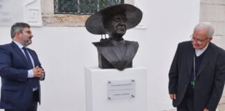 Lagos homenageou o cardeal D. José Sebastião d’Almeida Neto que foi patriarca de Lisboa