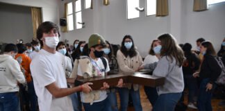 S. Brás de Alportel acolhe jornada da juventude católica com o bispo do Algarve