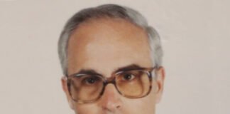 Faleceu o padre José António Duarte Cordeiro, natural das Caldas de Monchique