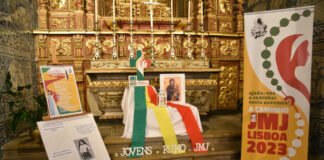Diocese do Algarve lança campanha para a catequese de preparação para Natal e Quaresma com o mote da JMJ
