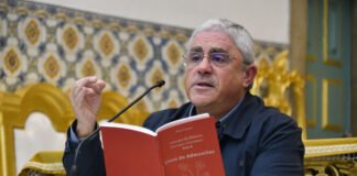 ‘Livro do Admonitor’ apresentado como obra que ajuda a valorizar e promover a “escuta da palavra de Deus”