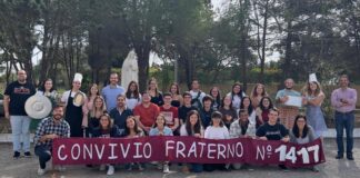 Igreja do Algarve voltou a promover Convívio Fraterno para jovens