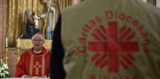 Dia Mundial dos Pobres: Bispo do Algarve pediu “maior sensibilização e apoio” a quem sofre com mais uma crise