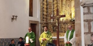 “O lausperene continua a fazer sentido porque é oferecer um pouco da nossa vida pelo bem da Igreja”