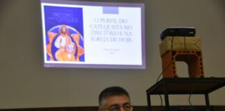 Catequistas algarvios receberam formação sobre o novo Diretório para a Catequese
