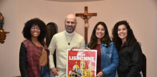JMJ 2023: Comunidade do ‘Chemin Neuf’ já prepara no Algarve um festival para 4.500 jovens de 40 países (c/vídeo)