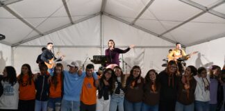 Jornada Diocesana: S. Brás de Alportel foi a capital da juventude católica algarvia (c/vídeo e fotorreportagem)