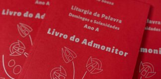 Secretariado da Liturgia publicou «Livro do Admonitor», do cónego Mário de Sousa