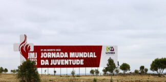 Comitiva da Diocese do Algarve visita o coração da Jornada Mundial da Juventude 2023