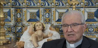 Mensagem de Natal do bispo do Algarve apela à rejeição da eutanásia e do suicídio assistido (c/vídeo)