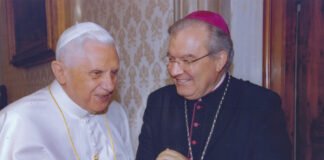 Logo após a renúncia do Papa Bento XVI, o bispo do Algarve destacou os pontos fortes do seu pontificado