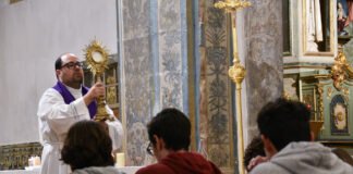Vigílias de Advento marcaram reinício das atividades da Pastoral Vocacional da Diocese do Algarve