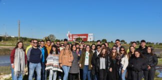 Comité Organizador Diocesano do Algarve e delegados paroquiais visitaram principais locais da JMJ 2023 (c/vídeo)