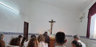 Diocese do Algarve associou-se às ‘24 horas de oração pela JMJ Lisboa 2023’