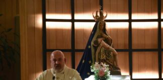 Padre Carlos de Matos celebrou 25 anos de sacerdócio (c/fotorreportagem)