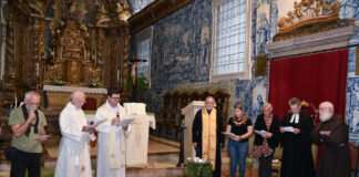 Igrejas cristãs do Algarve voltaram a rezar pela unidade