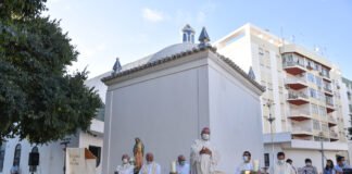 Bispo do Algarve visita as paróquias à responsabilidade dos sacerdotes jesuítas