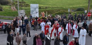 Festa do padroeiro da Diocese do Algarve desafiou a que se retomem as peregrinações ao Cabo de São Vicente (c/fotorreportagem)