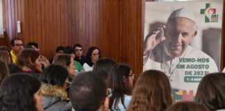Já abriram as inscrições para famílias no Algarve que queiram receber jovens que vão à JMJ 2023 (c/vídeo)