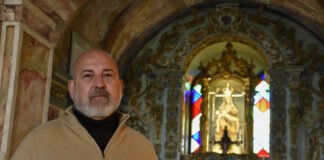 Padre Carlos de Matos celebra 25 anos de sacerdócio ao serviço da Igreja algarvia