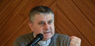 Padre Rossano Sala exortou o clero do sul a percorrer o caminho sinodal com os jovens