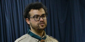 Bispo do Algarve vai nomear o padre Rui Fernandes assistente regional do Corpo Nacional de Escutas